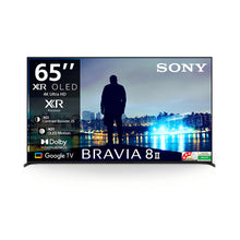 Load image into Gallery viewer, Sony 164 cm (65) BRAVIA 8 II 4K Ultra HD AI Technology Smart OLED Google TV K-65XR80M2 (Black)