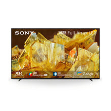 Load image into Gallery viewer, Sony XR-55X90L Bravia 139 cm (55) XR Series 4K Ultra HD Smart Full array LED Google TV  (Black)