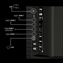 Load image into Gallery viewer, Sony 126 cm (50) BRAVIA 2 II  4K Ultra HD Smart LED Google TV K-50S25M2 (Black)