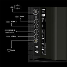 Load image into Gallery viewer, Sony 108 cm (43) BRAVIA 2 II  4K Ultra HD Smart LED Google TV K-43S22BM2 (Black)