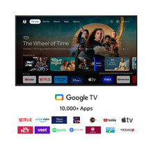 Load image into Gallery viewer, Sony 139 cm (55) BRAVIA 2 4K Ultra HD Smart LED Google TV K-55S25 (Black)