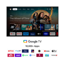 Load image into Gallery viewer, Sony BRAVIA 7 Series 164 cm (65) 4K Ultra HD AI Smart Mini LED Google TV K-65XR70 (Black)