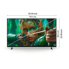 Load image into Gallery viewer, Sony 126 cm (50) BRAVIA 2 II  4K Ultra HD Smart LED Google TV K-50S25M2 (Black)