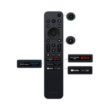 Load image into Gallery viewer, Sony BRAVIA 7 Series 164 cm (65) 4K Ultra HD AI Smart Mini LED Google TV K-65XR70 (Black)