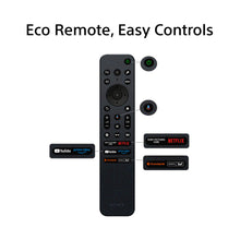 Load image into Gallery viewer, Sony 126 cm (50) BRAVIA 2 II  4K Ultra HD  Smart LED Google TV K-50S22M2 (Black)