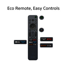 Load image into Gallery viewer, Sony 108 cm (43) BRAVIA 2 II  4K Ultra HD Smart LED Google TV K-43S22BM2 (Black)