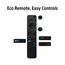 Load image into Gallery viewer, Sony 126 cm (50) BRAVIA 2 II  4K Ultra HD Smart LED Google TV K-50S25M2 (Black)