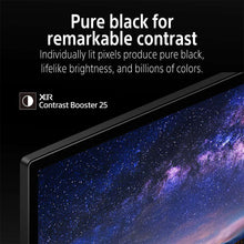 Load image into Gallery viewer, Sony 164 cm (65) BRAVIA 8 II 4K Ultra HD AI Technology Smart OLED Google TV K-65XR80M2 (Black)