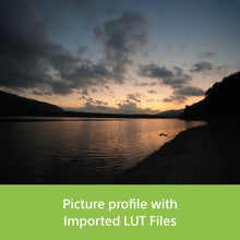 Load image into Gallery viewer, Sony Alpha ZV-E1L Full-Frame Interchangeable-Lens Mirrorless vlog Camera (With 28-60mm Zoom Lens) | Made for Creators | 12.1 MP | Artificial Intelligence based Autofocus | 4K 120p Recording - Black