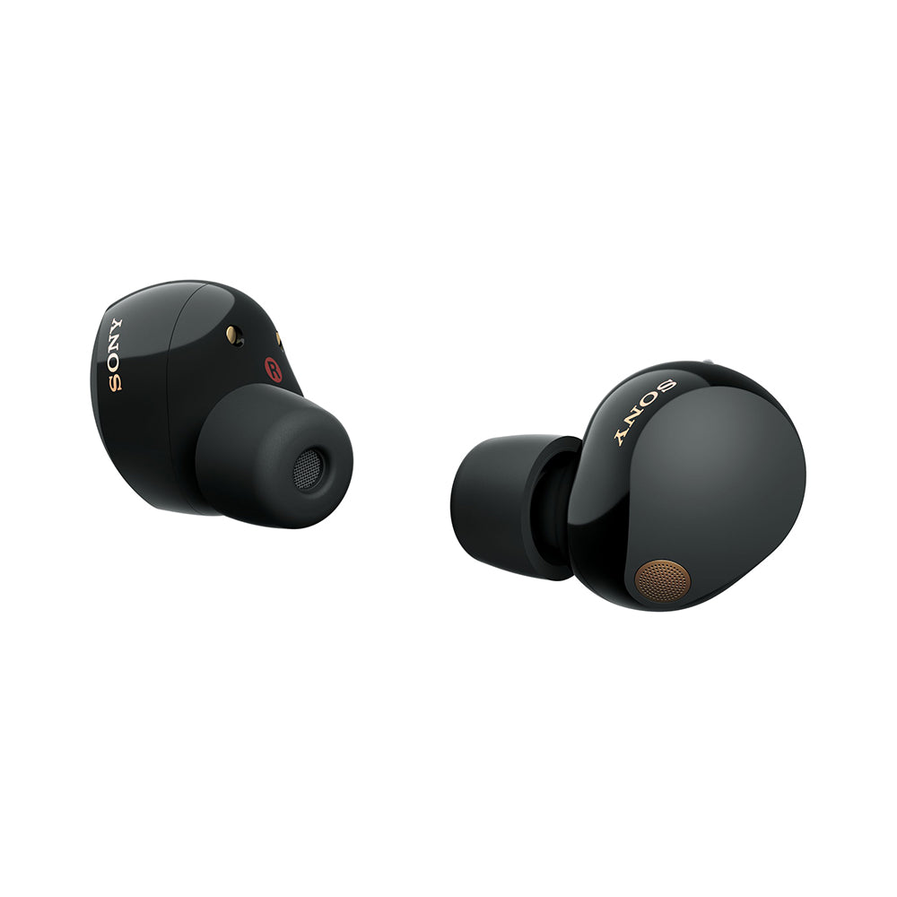 Sony WF-1000XM5 Wireless Noise Cancelling Earbuds, Bluetooth, In-Ear Headphones with Microphone, Up to 36 hours battery life and Quick Charge, IPX4 rating, Works with iOS & Android
