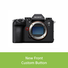 Load image into Gallery viewer, Sony Alpha 9III Full-Frame Interchangeable-Lens Mirrorless Camera (Body Only) | Global Shutter System | 24.6 MP | 120fps with AF/AE Tracking | 4K 120p without cropping - Black