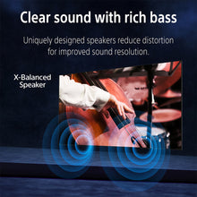 Load image into Gallery viewer, Sony 139 cm (55) BRAVIA 3 4K Ultra HD Smart LED Google TV K-55S30 (Black)