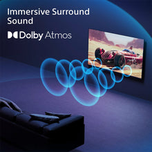 Load image into Gallery viewer, Sony 108 cm (43) BRAVIA 2 II  4K Ultra HD Smart LED Google TV K-43S22BM2 (Black)