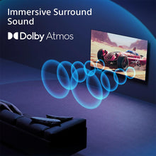 Load image into Gallery viewer, Sony 126 cm (50) BRAVIA 2 II  4K Ultra HD  Smart LED Google TV K-50S22M2 (Black)