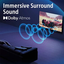 Load image into Gallery viewer, Sony 126 cm (50) BRAVIA 2 II  4K Ultra HD Smart LED Google TV K-50S25M2 (Black)