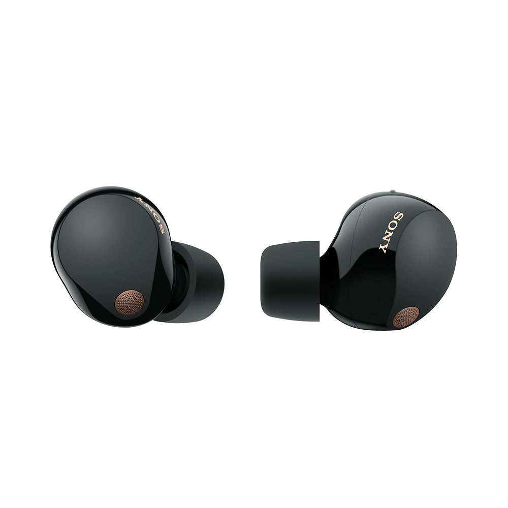 Sony WF-1000XM5 Wireless Noise Cancelling Earbuds, Bluetooth, In-Ear Headphones with Microphone, Up to 36 hours battery life and Quick Charge, IPX4 rating, Works with iOS & Android