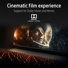 Load image into Gallery viewer, Sony 139 cm (55) BRAVIA 3 4K Ultra HD Smart LED Google TV K-55S30 (Black)