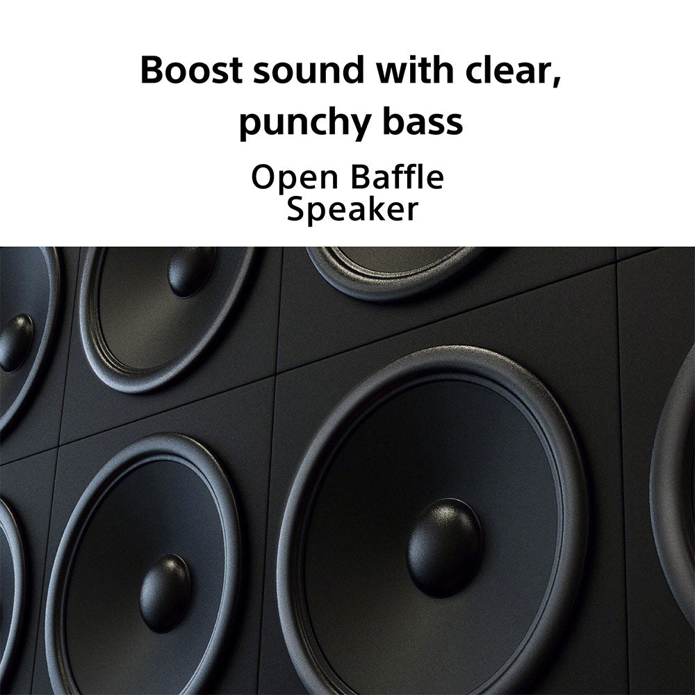 Sony 139 cm (55) BRAVIA 2 4K Ultra HD Smart LED Google TV K-55S25 (Black)