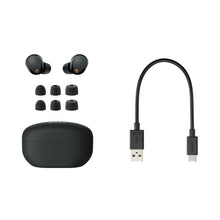 Load image into Gallery viewer, Sony WF-1000XM5 Wireless Noise Cancelling Earbuds, Bluetooth, In-Ear Headphones with Microphone, Up to 36 hours battery life and Quick Charge, IPX4 rating, Works with iOS & Android