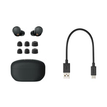 Load image into Gallery viewer, Sony WF-1000XM5 Wireless Noise Cancelling Earbuds, Bluetooth, In-Ear Headphones with Microphone, Up to 36 hours battery life and Quick Charge, IPX4 rating, Works with iOS &amp; Android