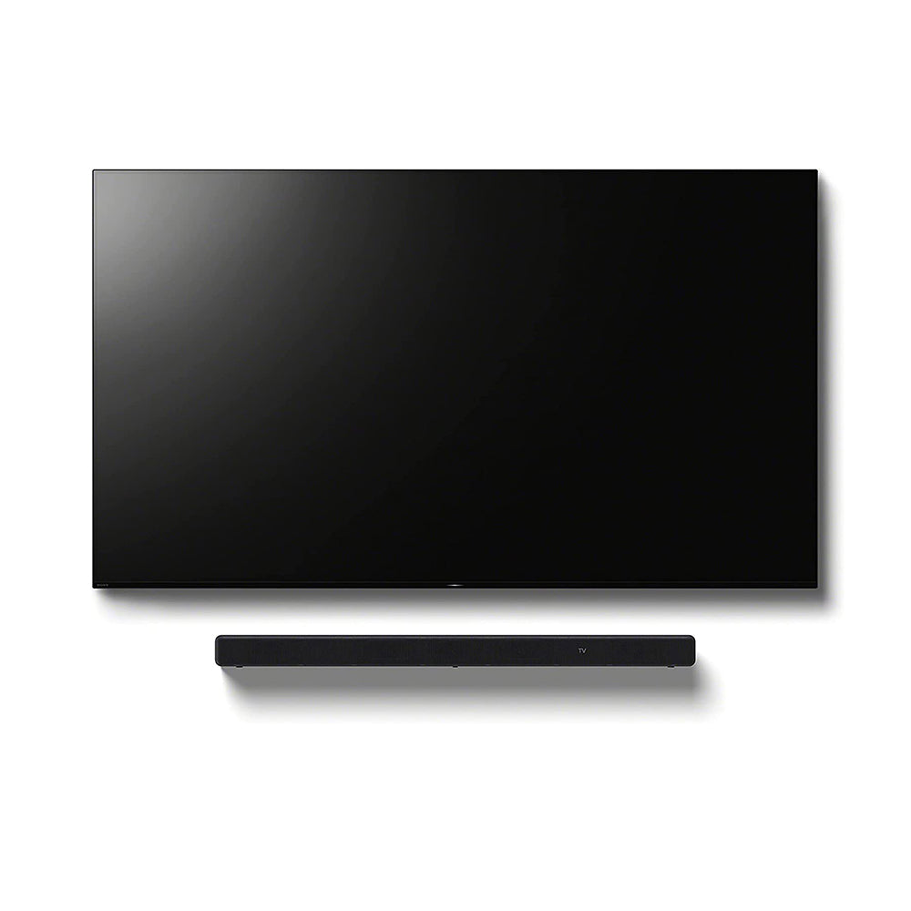 Sony HT-A3000 5.1ch 360 Spatial Sound Mapping SoundbarHome theatre system with Dolby Atmos and wireless Subwoofer SA-SW3 & Rear Speaker SA-RS3S (550W,Bluetooth,360 RA,HDMI eArc & Optical Connectivity)