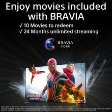 Load image into Gallery viewer, Sony XR-55X90L Bravia 139 cm (55) XR Series 4K Ultra HD Smart Full array LED Google TV  (Black)
