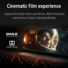 Load image into Gallery viewer, Sony 215 cm (85) BRAVIA 5 4K Ultra HD AI Technology Smart Mini LED Google TV  K-85XR55A (Black)