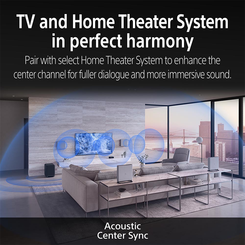 Sony 139 cm (55) BRAVIA 8 II 4K Ultra HD AI Technology Smart OLED Google TV K-55XR80M2 (Black)