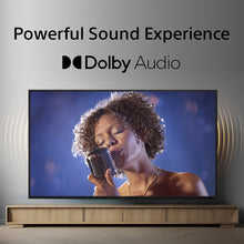 Load image into Gallery viewer, Sony 139 cm (55) BRAVIA 2 4K Ultra HD Smart LED Google TV K-55S25 (Black)