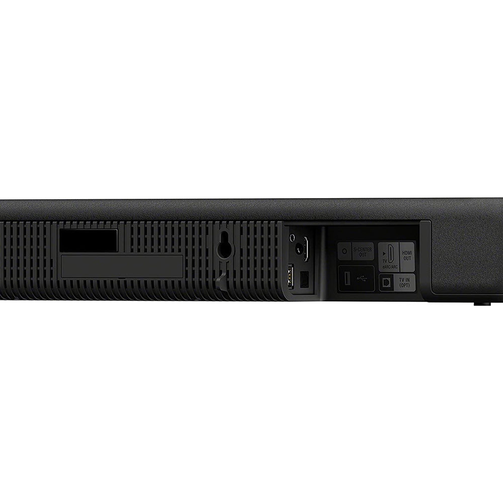 Sony HT-A3000 5.1.2ch 360 Spatial Sound Mapping SoundbarHome theatre system with Dolby Atmos and wireless Subwoofer SA-SW5 & Rear Speaker SA-RS5S( 730W,Bluetooth,360 RA,HDMI eArc & Optical Connectivity)