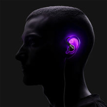 Load image into Gallery viewer, Sony INZONE E9 Wired in-Ear Monitor for Gaming, Tuned for FPS Games, Sound Isolating Earbuds, Comfortable Fit, Low Profile Design, 360 Spatial Sound, Case Included, Developed with Fnatic, White