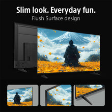 Load image into Gallery viewer, Sony 108 cm (43) BRAVIA 2 II  4K Ultra HD Smart LED Google TV K-43S22BM2 (Black)