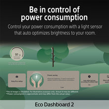 Load image into Gallery viewer, Sony 126 cm (50) BRAVIA 2 II  4K Ultra HD  Smart LED Google TV K-50S22BM2 (Black)