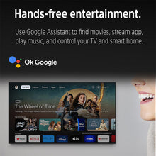 Load image into Gallery viewer, Sony BRAVIA 7 Series 164 cm (65) 4K Ultra HD AI Smart Mini LED Google TV K-65XR70 (Black)