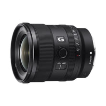 Load image into Gallery viewer, Sony FE 20mm F1.8 G (SEL20F18G) E-Mount Full-Frame, Ultra-wide-angle G Lens