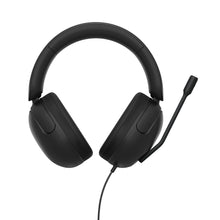Load image into Gallery viewer, Sony INZONE H3, MDR-G300 Wired Gaming Headset, Over-Ear Headphones with 360 Spatial Sound, USB Wired Over-Ear Professional + USB Connector, flip to Mute mic, App Support & PC Compatible (Black)