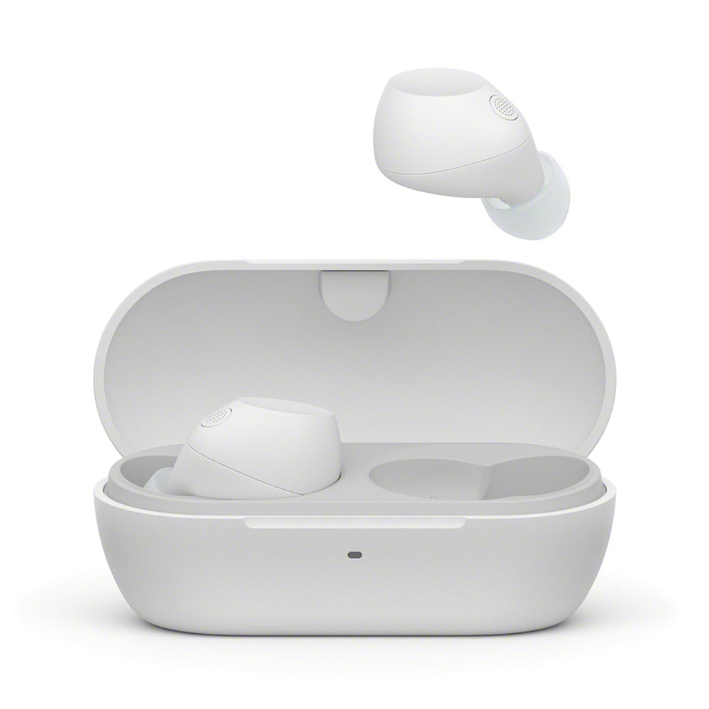 Sony WF-C710N Dual Noise Cancellation Wireless Bluetooth Earbuds with Mic, TWS, High Quality Call with AI, 30 Hrs Battery, Quick Charge