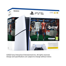 Load image into Gallery viewer, PlayStation 5 Console - EA SPORTS FC 26 Bundle