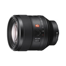Load image into Gallery viewer, Sony FE 85mm F1.4 GM (SEL85F14GM) E-Mount Full-Frame, Mid-range Telephoto Prime Lens