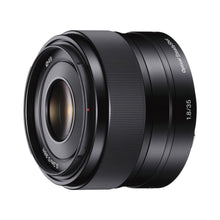 Load image into Gallery viewer, Sony E 35mm F1.8 OSS (SEL35F18) E-Mount APS-C, Standard Prime  Lens