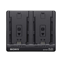 Load image into Gallery viewer, Sony BC-ZD1 Dual-Battery Charger for NP-FZ100 Batteries
