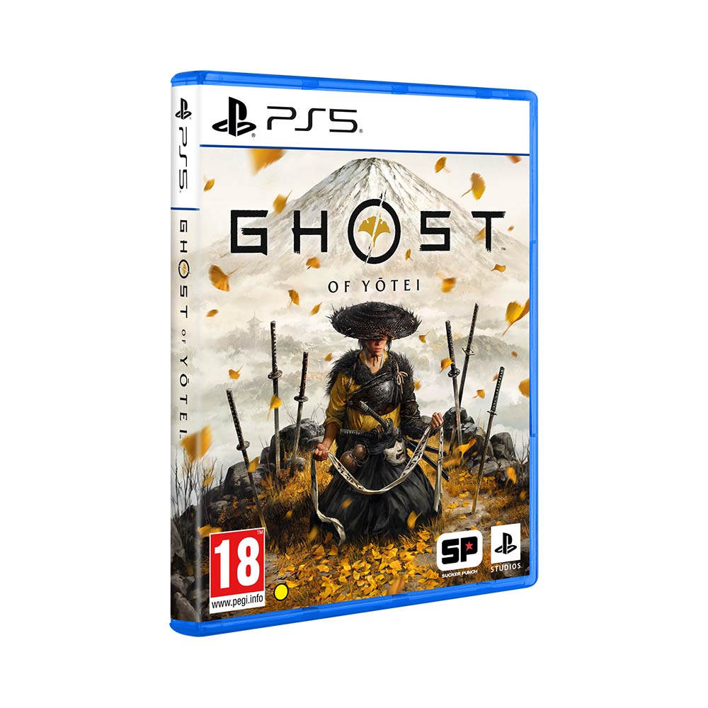 PS5 Ghost of Yotei