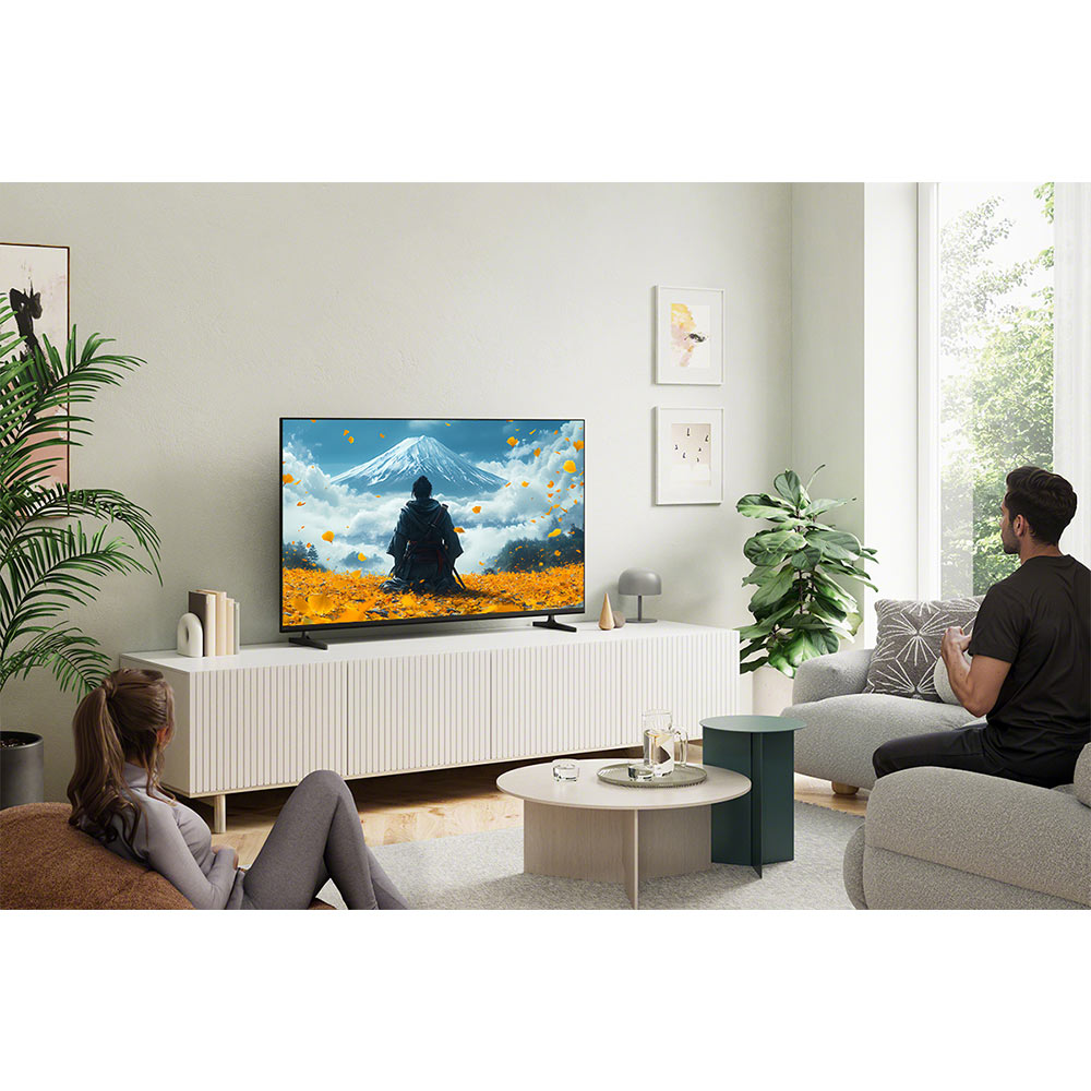 Sony 108 cm (43) BRAVIA 2 II  4K Ultra HD Smart LED Google TV K-43S22BM2 (Black)