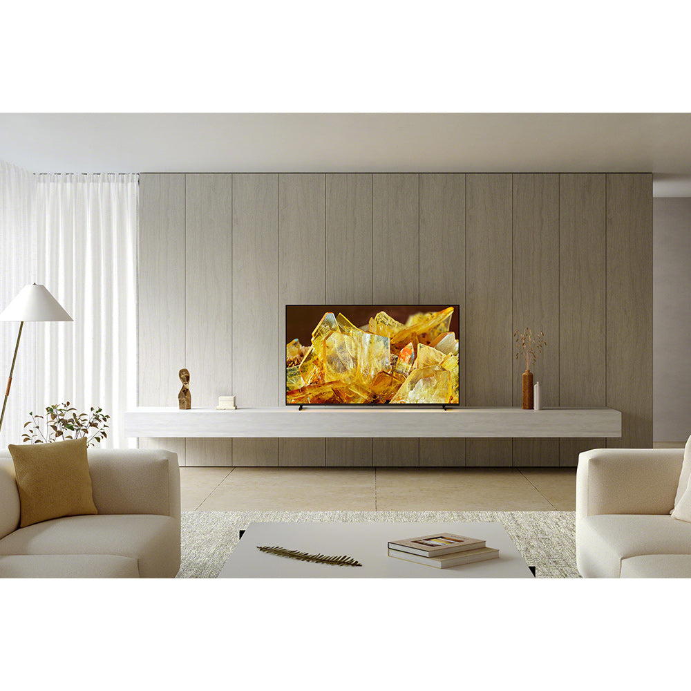 Sony XR-55X90L Bravia 139 cm (55) XR Series 4K Ultra HD Smart Full array LED Google TV  (Black)