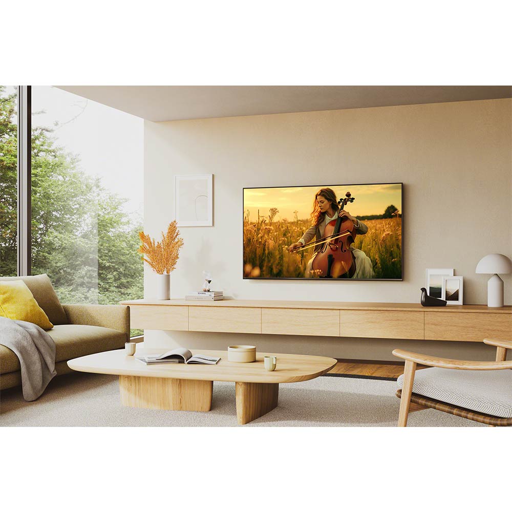 Sony 215 cm (85) BRAVIA 5 4K Ultra HD AI Technology Smart Mini LED Google TV  K-85XR55A (Black)