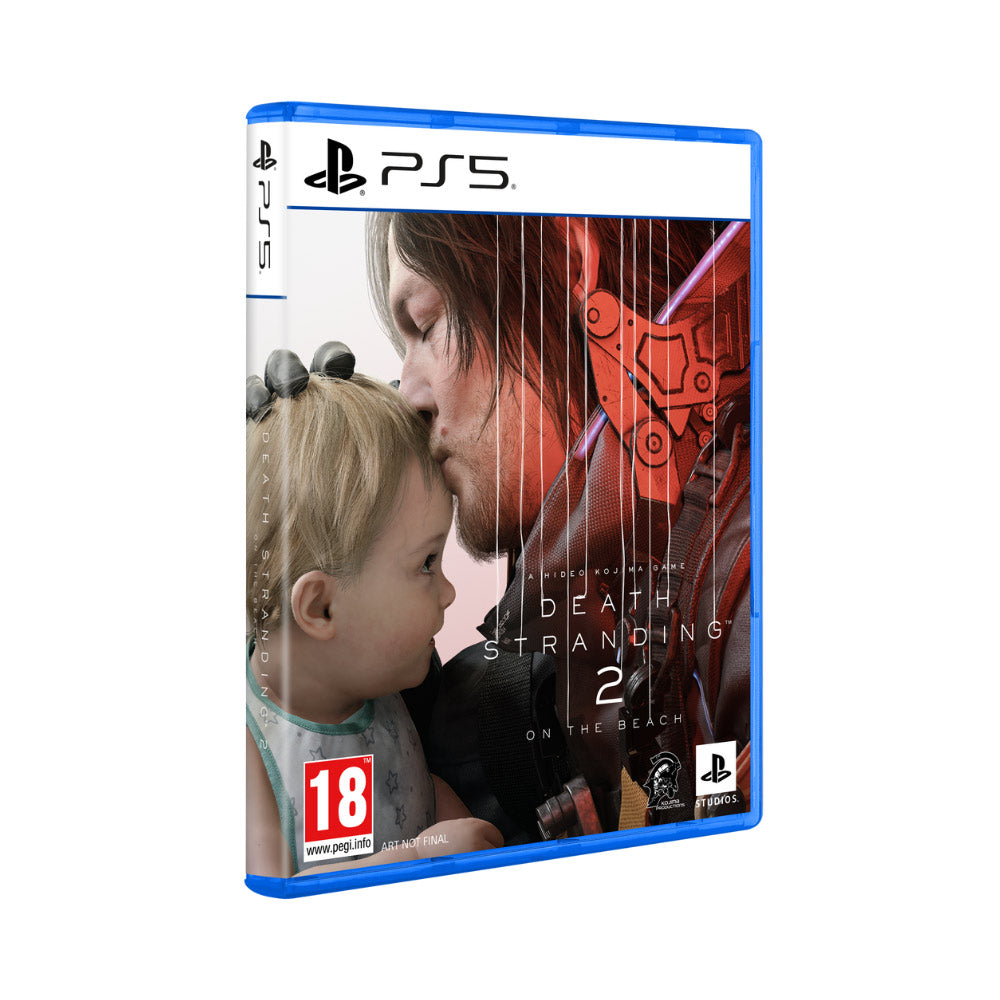 PS5 Death Stranding 2 : On The Beach