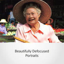 Load image into Gallery viewer, Sony E 35mm F1.8 OSS (SEL35F18) E-Mount APS-C, Standard Prime  Lens