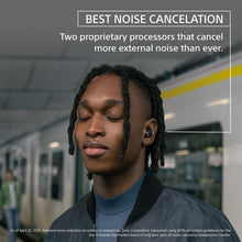 Load image into Gallery viewer, Sony WF-1000XM5 Wireless Noise Cancelling Earbuds, Bluetooth, In-Ear Headphones with Microphone, Up to 36 hours battery life and Quick Charge, IPX4 rating, Works with iOS & Android