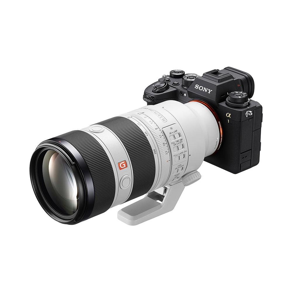 Sony FE 70–200 mm F2.8 GM OSS II (SEL70200GM2) E-Mount Full-Frame, Telephoto Zoom G Master Lens