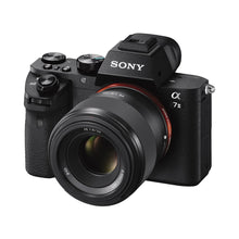 Load image into Gallery viewer, Sony FE 50mm F1.8 (SEL50F18F) E-Mount Full-frame, Large Aperture 50mm Prime Lens